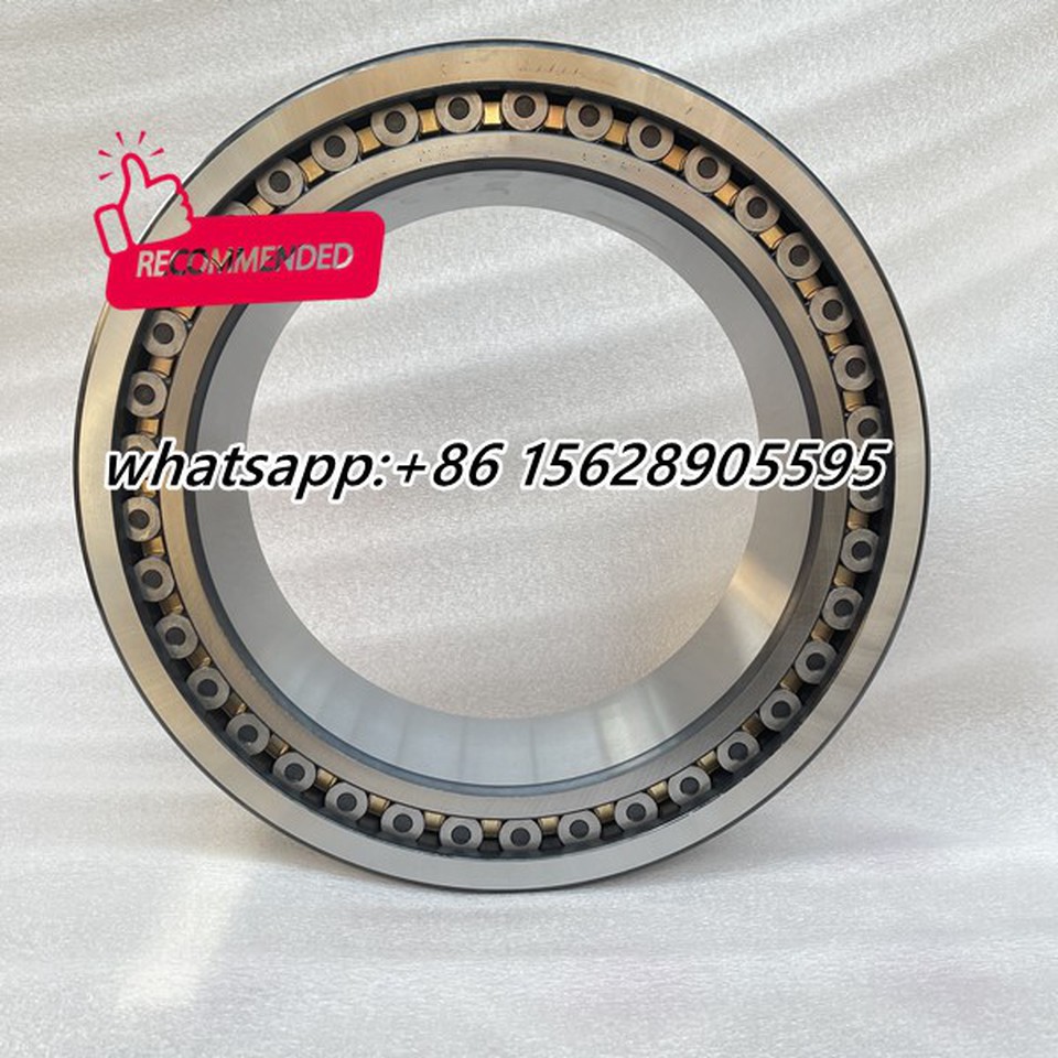 Cylindrical roller bearings Cylindrical roller bearings